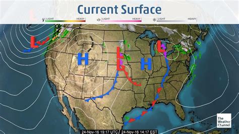 weather channels map